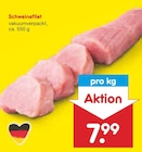 Schweinefilet Angebote bei Netto Marken-Discount Konstanz für 7,99 €