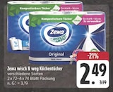 wisch & weg Küchentücher bei E center im Lichtenfels Prospekt für 2,49 €