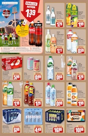 Gerolsteiner im REWE Prospekt in Ettlingen Aktueller REWE Prospekt mit Gerolsteiner, "Dein Markt", Seite 18