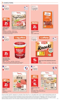 Promotion Sodebo dans le prospectus Netto, valable du 29/09/2026 au 05/10/2026 Promo Sodebo dans le catalogue Netto du moment à la page 11