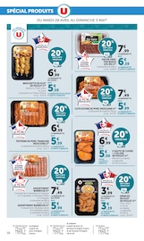 Barbecue en promo dans le catalogue Super U à la page 16