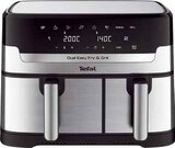 Aktuelles Doppel-Heißluft-Fritteuse EY905D - Dual Easy Fry & Grill Angebot bei MEDIMAX in Dortmund ab 129,99 €