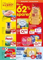 Netto Marken-Discount Discounter Prospekt der aktuellen Woche mit 72 Seiten, gültig von 02.11.2026 bis 07.11.2026, in Gescher und Umgebung Aktueller Netto Marken-Discount Discounter Prospekt in Gescher und Umgebung, "Aktuelle Angebote" mit 72 Seiten, 02.11.2026 - 07.11.2026