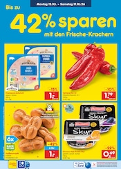 Paprika im Netto Marken-Discount Prospekt in Rostock Aktueller Netto Marken-Discount Prospekt mit Paprika, "Aktuelle Angebote", Seite 17