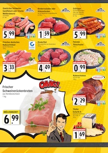 Aktueller EDEKA Prospekt "Top Angebote" für Hamburg Aktueller EDEKA Prospekt für Hamburg mit Seiten
