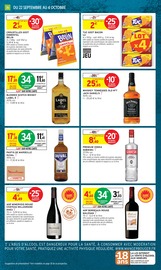 Promos Vin dans le catalogue "Intermarché" de Intermarché Hyper Vin en promo dans le catalogue Intermarché Hyper à la page 26