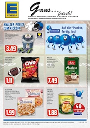 EDEKA Prospekt für Köln: "Aktuelle Angebote", 4 Seiten, 02.02.2026 - 07.02.2026