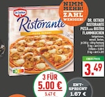 Ristorante Pizza im Angebot bei Marktkauf in Meerbusch Ristorante Pizza Angebote von Dr. Oetker bei Marktkauf Meerbusch für 3,49 €
