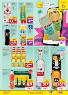 Energydrink im aktuellen Netto Marken-Discount Prospekt (Laatzen) Energydrink im Netto Marken-Discount Prospekt "Aktuelle Angebote" mit 73 Seiten (Laatzen)