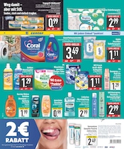 Aktueller EDEKA Prospekt mit Weichspüler, "Wir lieben Lebensmittel.", Seite 22