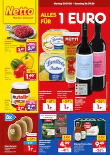 Netto Marken-Discount Prospekt Aktuelle Angebote mit 69 Seiten