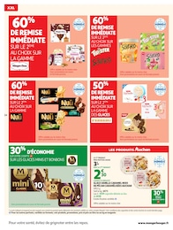 Prix et réduction Bonbons dans le prospectus Auchan Hypermarché en cours Offre Bonbons dans le catalogue Auchan Hypermarché du moment à la page 14