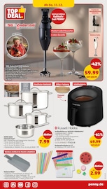 Kochtopf im Penny Prospekt in Leipzig Aktueller Penny Prospekt mit Kochtopf, "Wer günstig will, muss Penny.", Seite 33