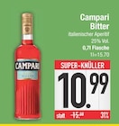 Campari Bitter  im aktuellen EDEKA Prospekt für 10,99 €