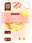 Ravioli jambon & ricotta - Toque du Chef à 1,59 € dans le catalogue Lidl