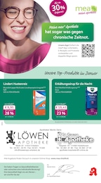 mea - meine apotheke Prospekt: "Unsere Januar-Angebote", 4 Seiten, 01.01.2026 - 31.01.2026