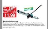 Herbrügger Unna - Laminateinpasser Angebot im Prospekt Laminateinpasser bei Herbrügger im Unna Prospekt für 11,99 €