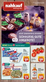 Aktueller nahkauf Prospekt mit Gemüse, "nichts liegt näher", Seite 1