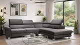 Aktuelles Wohnlandschaft Angebot bei XXXLutz in Herne ab 849,00 €