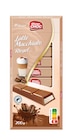 Latte Macchiato Riegel von Mister Choc im aktuellen Lidl Prospekt
