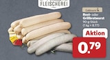 Rost- oder Grillbratwurst im Angebot bei combi in Osnabrück Rost- oder Grillbratwurst Angebote von Goldmarie bei combi Osnabrück für 0,79 €