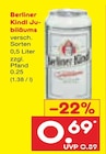 Jubiläums bei Netto Marken-Discount im Prospekt "" für 0,69 €
