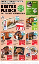 Grillfleisch im Kaufland Prospekt in Emden Aktueller Kaufland Prospekt mit Grillfleisch, "KNÜLLER", Seite 34