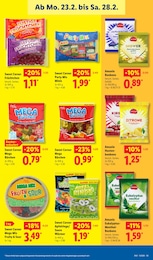 Gummibären Angebot & Preis im aktuellen Lidl Prospekt Gummibären Angebot im aktuellen Lidl Prospekt auf Seite 19