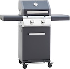 Barbecue gaz 2 brûleurs Kenton II - NATERIAL en promo chez Weldom Revel à 199,00 €