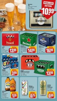 Bier im REWE Prospekt "Dein Markt" mit 28 Seiten (Königswinter)
