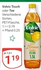 Aktuelle Volvic Angebote bei GLOBUS in Rostock Aktuelles Touch Angebot bei GLOBUS in Rostock ab 1,19 €