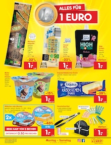Katzenfutter im Netto Marken-Discount Prospekt "Aktuelle Angebote" mit 76 Seiten (Potsdam)