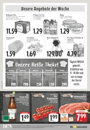 Grillkohle im EDEKA Prospekt in Hückelhoven Aktueller EDEKA Prospekt mit Grillkohle, "Aktuelle Angebote", Seite 24