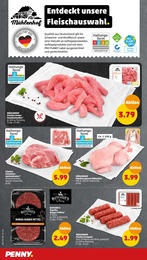 Pute Angebot & Preis im aktuellen Penny-Markt Prospekt Pute Angebot im aktuellen Penny-Markt Prospekt auf Seite 4