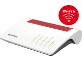 FRITZ!Box 5590 Fiber, 3600 MBit/s, Wi-Fi 6 Glasfaser Router Angebote von AVM bei MediaMarkt Saturn Berlin für 222,00 €