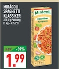 Aktuelles Spaghetti Klassiker Angebot bei Marktkauf in Bochum ab 1,99 €