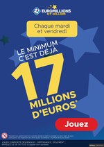 Catalogue Bon plan à Toulon, avec 1 pages Prospectus Bon plan à Toulon, "Euromillions", 1 pages, 14/05/2020 - 31/12/2020