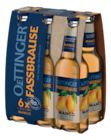 Fassbrause Mango im Angebot bei Getränkeland in Rostock Fassbrause Mango Angebote von Oettinger bei Getränkeland Rostock für 2,99 €