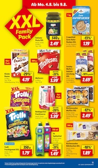 Brot im Lidl Prospekt "LIDL LOHNT SICH" mit 62 Seiten (Bonn)