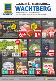 E center Prospekt: "Aktuelle Angebote", 28 Seiten, 19.05.2025 - 24.05.2025