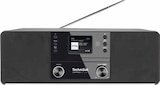 Design-Radio Digitradio 370CD BT Schwarz Angebote von TechniSat bei EP: Niederkassel für 129,99 €