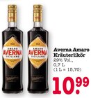 Aktuelle Likör Angebote bei EDEKA in Frankfurt (Main) Aktuelles Amaro Kräuterlikör Angebot bei EDEKA in Frankfurt (Main) ab 10,99 €