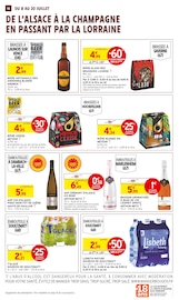 Bière Angebote im Prospekt "-60% DE REMISE IMMÉDIATE SUR LE 2ÈME" von Intermarché Bière Angebote im Prospekt "-60% DE REMISE IMMÉDIATE SUR LE 2ÈME" von Intermarché auf Seite 16