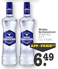 Aktuelle Vodka Angebote bei E center in Mannheim Aktuelles Wodka Gorbatschow Angebot bei E center in Mannheim ab 6,49 €