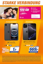 iPhone im expert Prospekt in Rheine Aktueller expert Prospekt mit iPhone, "Top Angebote", Seite 18