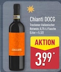 Chianti DOCG im ALDI Nord Prospekt Chianti DOCG im aktuellen ALDI Nord Prospekt für 3,99 €