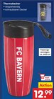 Thermobecher FC Bayern Angebote bei Netto Marken-Discount Mainz für 12,99 €