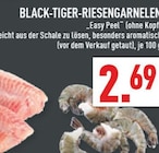 Black-Tiger-Riesengarnelen Angebote bei Marktkauf Bergheim für 2,69 €