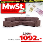Aktuelle Ecksofa Angebote bei Seats and Sofas in Bremen Aktuelles Flex Angebot bei Seats and Sofas in Bremen ab 1.092,00 €