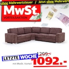Aktuelle Ecksofa Angebote bei Seats and Sofas in Essen Aktuelles Flex Angebot bei Seats and Sofas in Essen ab 1.092,00 €